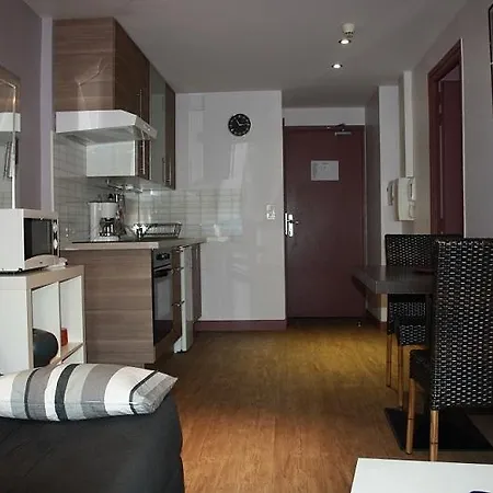 Appart hôtel Les Meublés De La Mère Michaud 2*