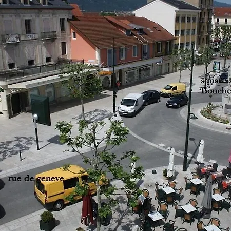 Les Meublés De La Mère Michaud Aix-les-Bains
