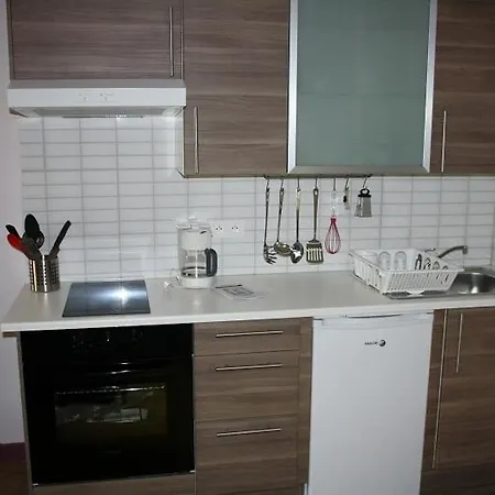 Les Meublés De La Mère Michaud Appart hôtel 2*