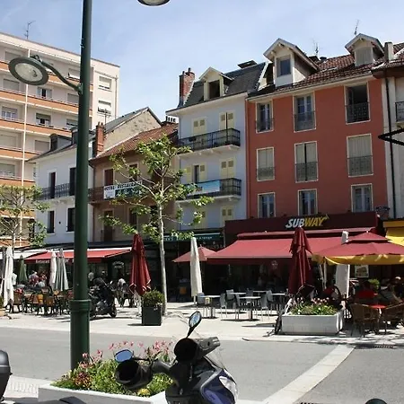 Appart hôtel Les Meublés De La Mère Michaud 2*