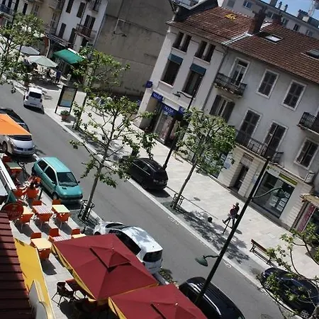 Appart hôtel Les Meublés De La Mère Michaud Aix-les-Bains