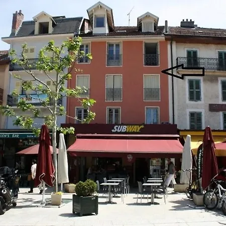 Appart hôtel Les Meublés De La Mère Michaud