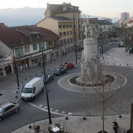 Appart hôtel Les Meublés De La Mère Michaud 2*