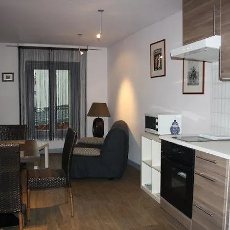 Les Meublés De La Mère Michaud Appart hôtel 2*