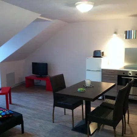 Appart hôtel Les Meublés De La Mère Michaud 2*